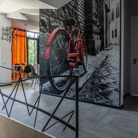Guesthouse Kado Тбилиси Экстерьер фото
